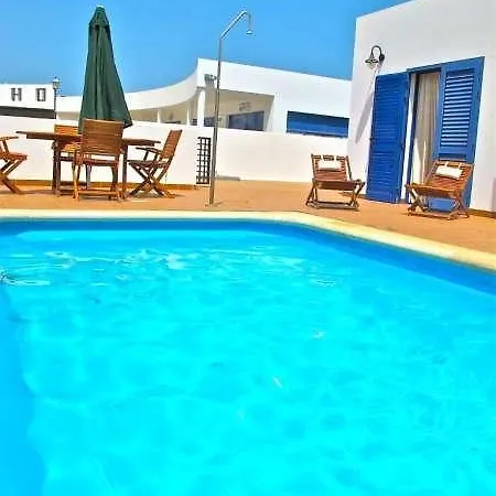 Blaulovi * Playa Blanca
