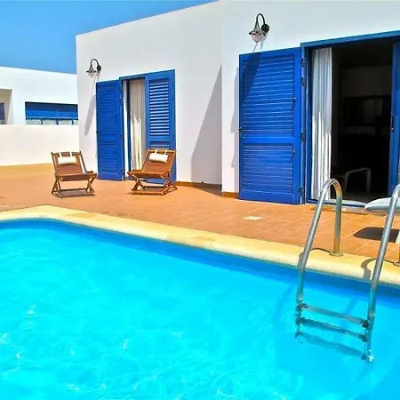 Blaulovi Playa Blanca