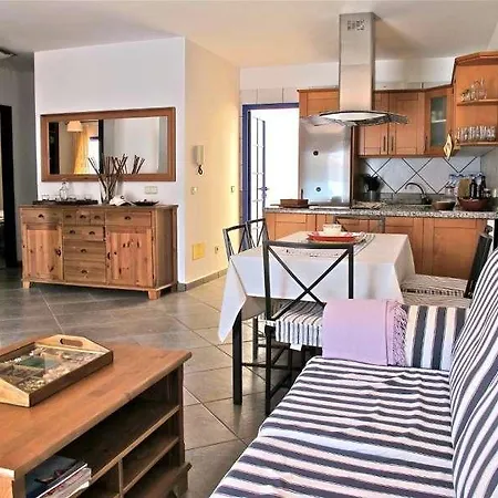 Tatil Evi Blaulovi Playa Blanca
